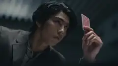 Алиса в Пограничье 3 сезон 1 серия